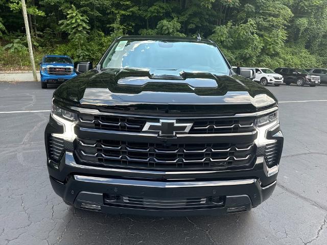 2024 Chevrolet Silverado 1500 Vehicle Photo in MARION, NC 28752-6372