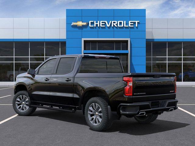 2025 Chevrolet Silverado 1500 Vehicle Photo in PAWLING, NY 12564-3219