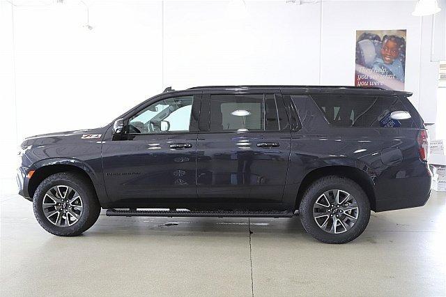 2024 Chevrolet Suburban Vehicle Photo in MEDINA, OH 44256-9001