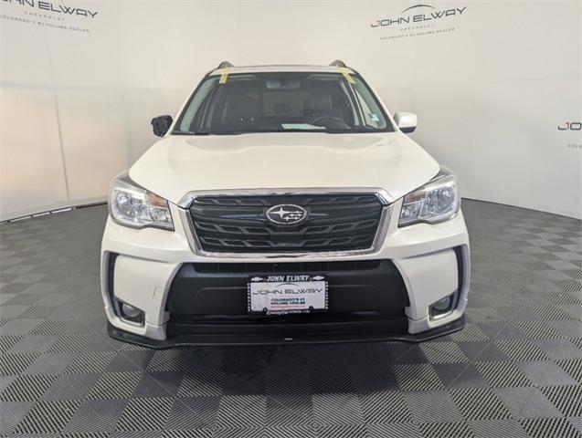 2017 Subaru Forester Vehicle Photo in ENGLEWOOD, CO 80113-6708