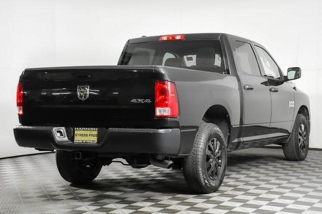 2016 Ram 1500 Vehicle Photo in Puyallup, WA 98371