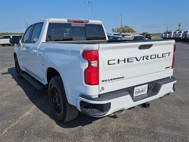 2021 Chevrolet Silverado 1500 Vehicle Photo in EASTLAND, TX 76448-3020