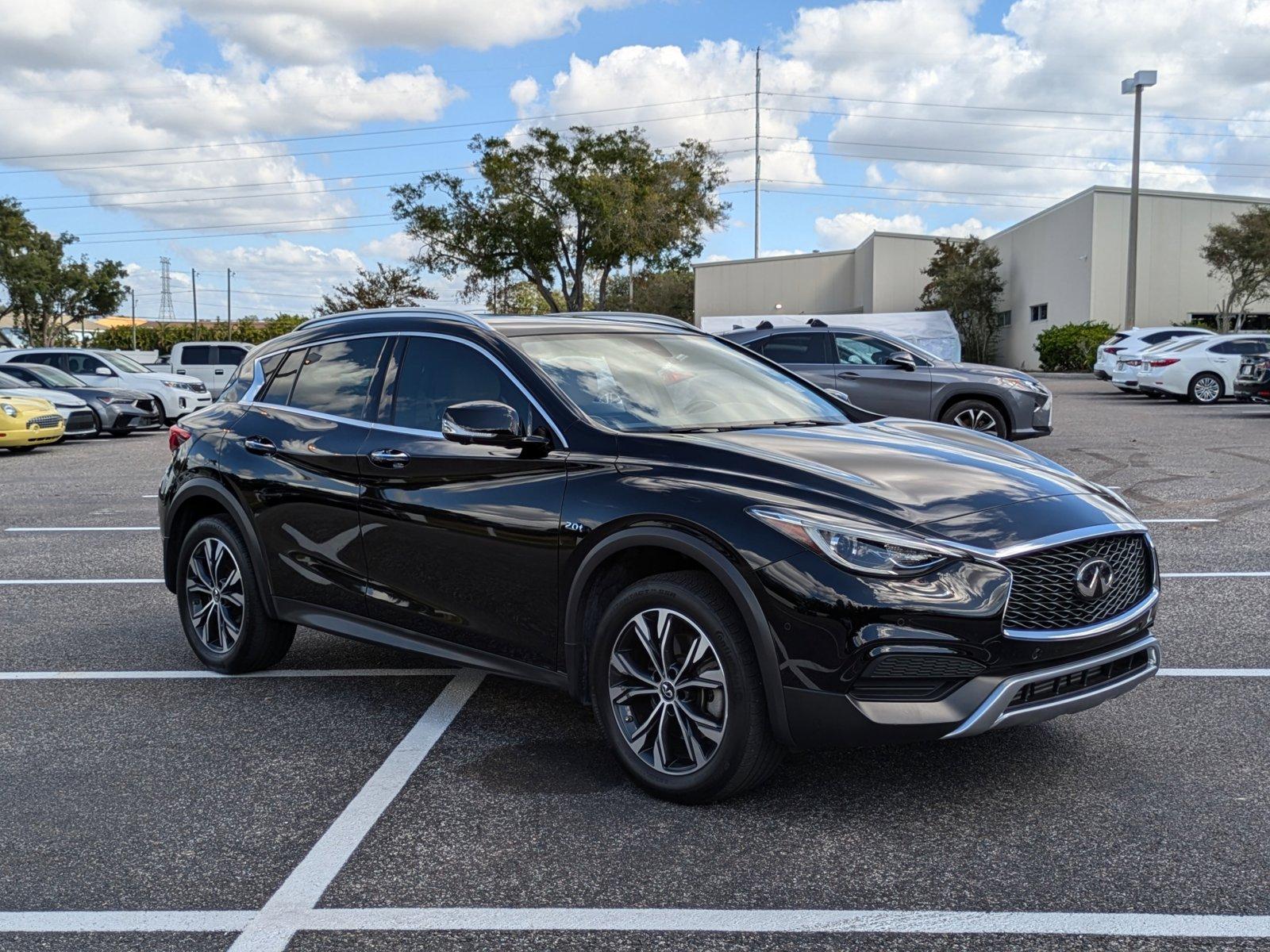 2019 INFINITI QX30 Vehicle Photo in Clearwater, FL 33761