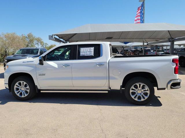 2025 Chevrolet Silverado 1500 Vehicle Photo in ODESSA, TX 79762-8186