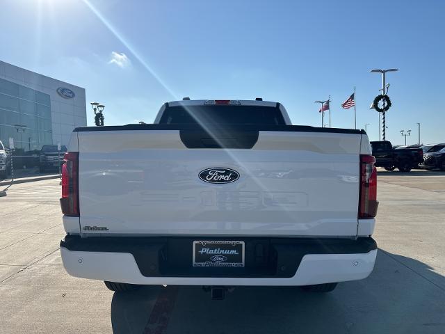 2024 Ford F-150 Vehicle Photo in Terrell, TX 75160