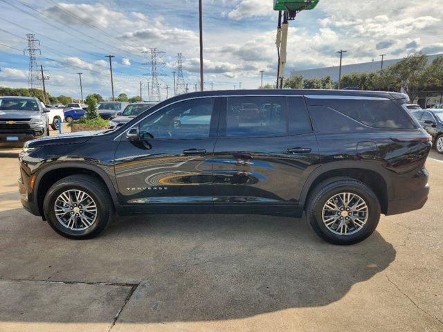 2024 Chevrolet Traverse Vehicle Photo in SUGAR LAND, TX 77478-0000