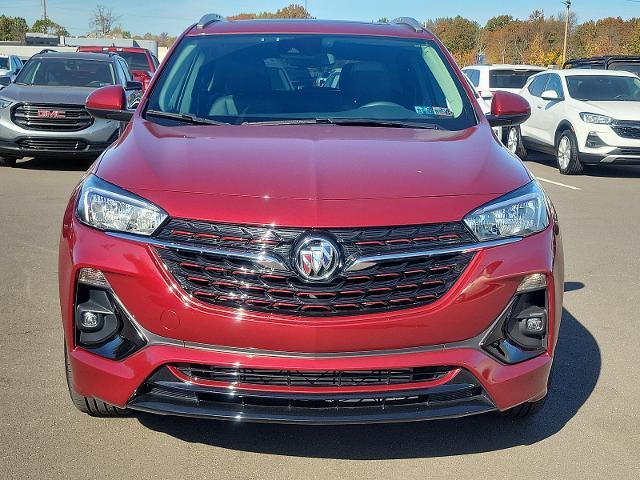 2023 Buick Encore GX Vehicle Photo in TREVOSE, PA 19053-4984