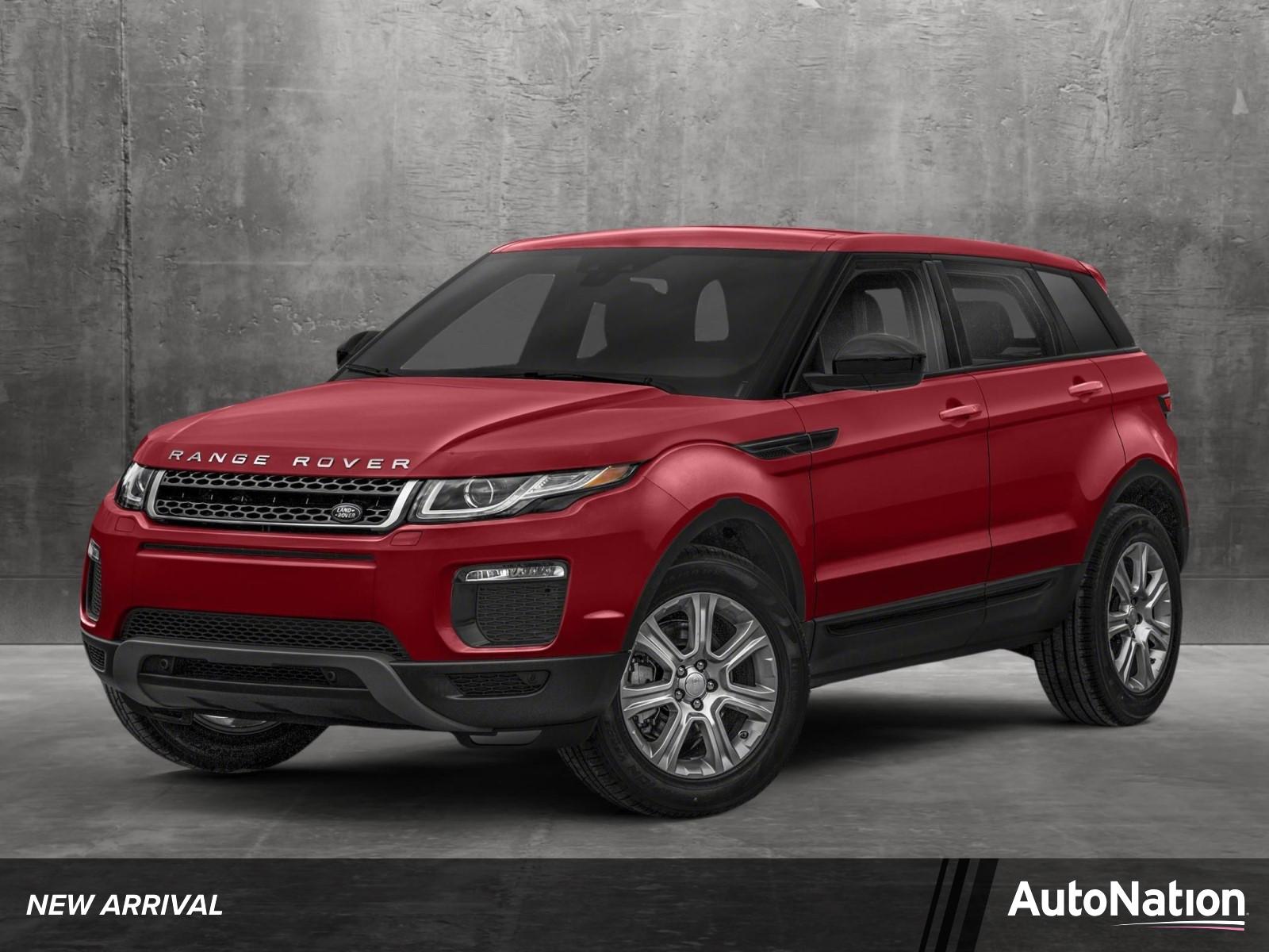 2019 Land Rover Range Rover Evoque Vehicle Photo in MIAMI, FL 33134-2699