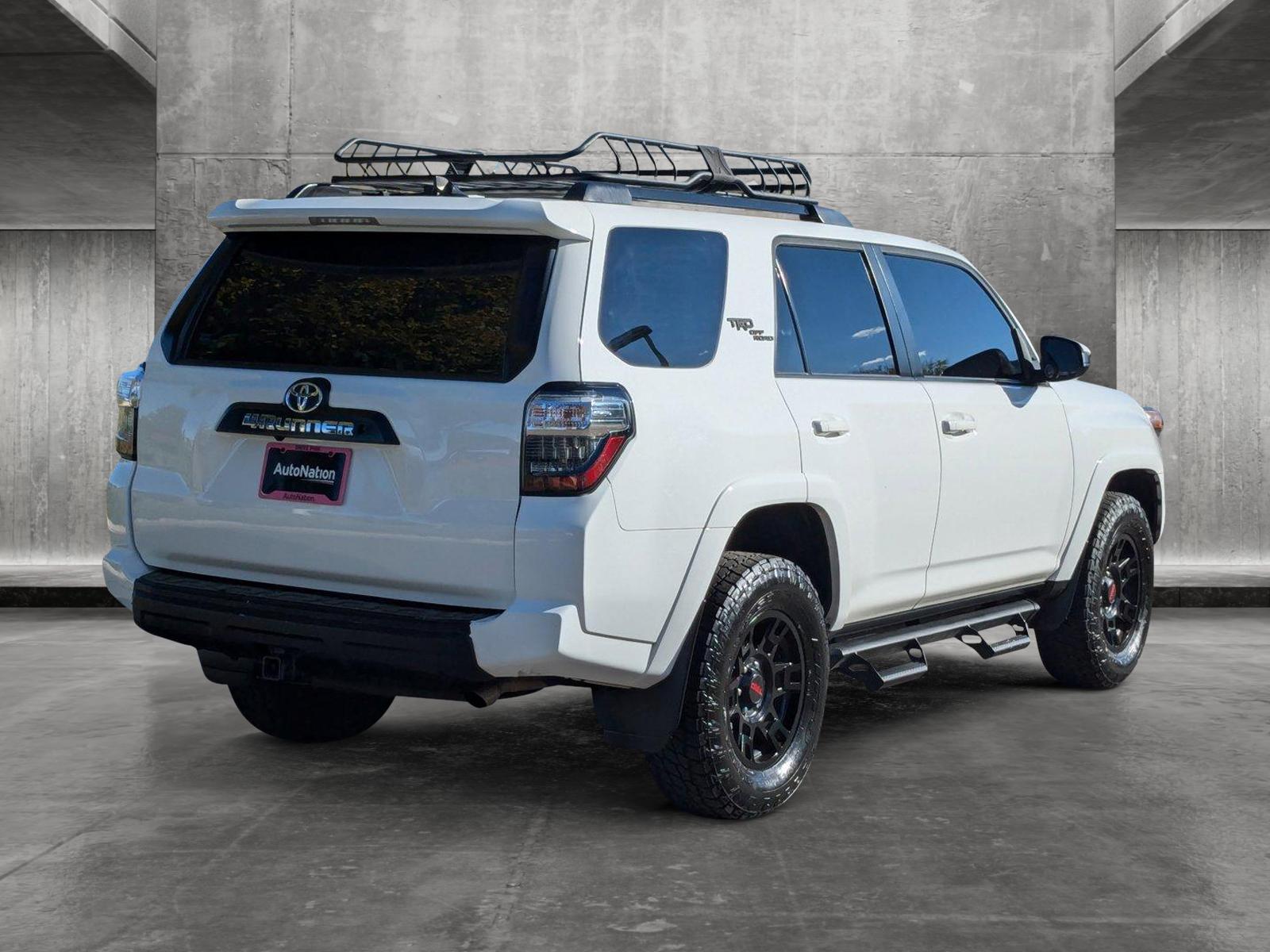 2020 Toyota 4Runner Vehicle Photo in LONE TREE, CO 80124-2750