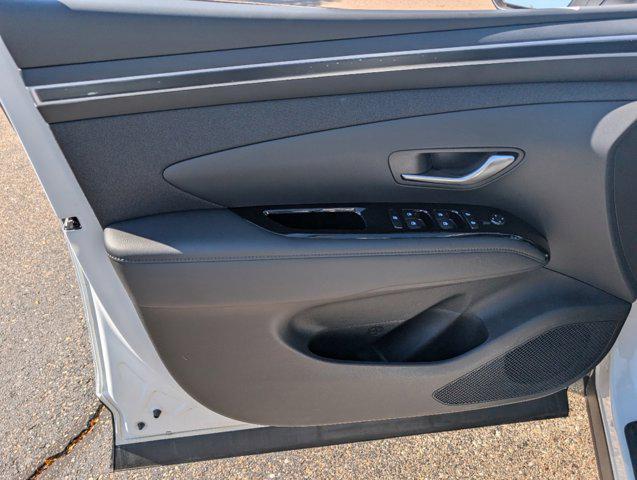 2024 Hyundai TUCSON Hybrid Vehicle Photo in Greeley, CO 80634