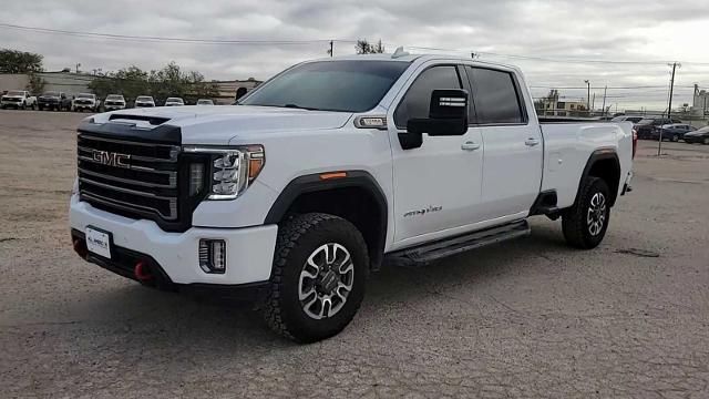 2023 GMC Sierra 2500 HD Vehicle Photo in MIDLAND, TX 79703-7718