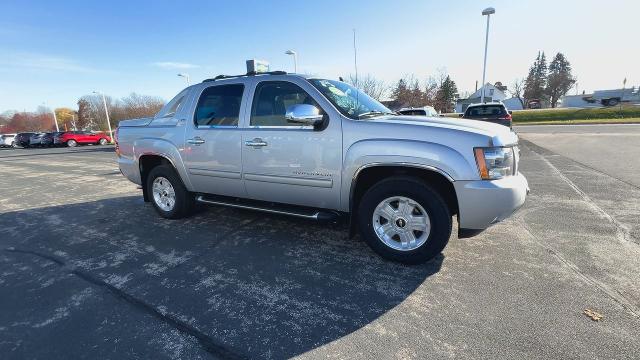 Used 2011 Chevrolet Avalanche LT with VIN 3GNTKFE33BG408883 for sale in Lewiston, MN