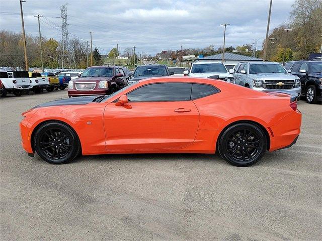 2020 Chevrolet Camaro Vehicle Photo in MILFORD, OH 45150-1684