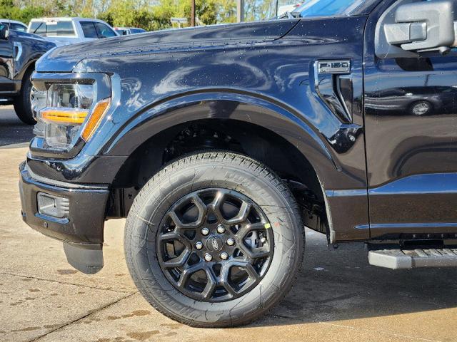 2024 Ford F-150 Vehicle Photo in Pilot Point, TX 76258