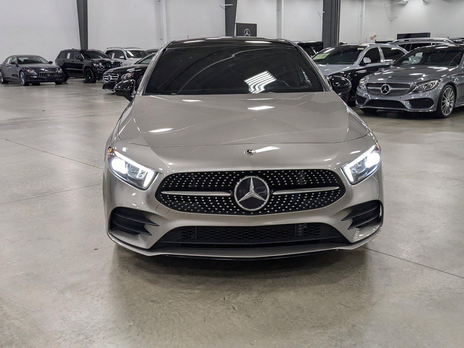 2019 Mercedes-Benz A-Class Vehicle Photo in Pompano Beach, FL 33064