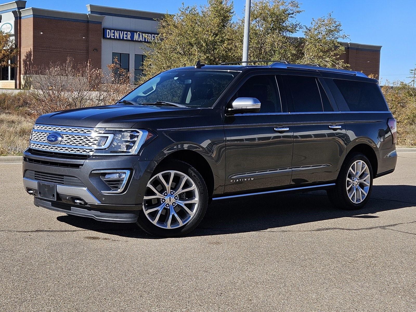 2019 Ford Expedition Max Vehicle Photo in AMARILLO, TX 79106-1809