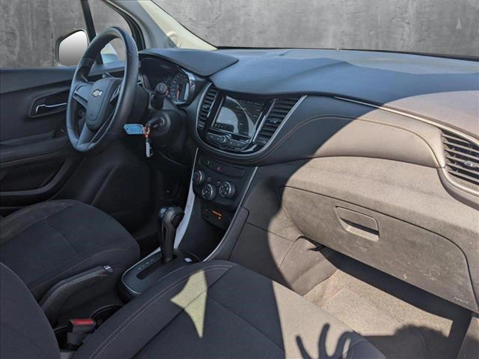 2019 Chevrolet Trax Vehicle Photo in HOUSTON, TX 77034-5009