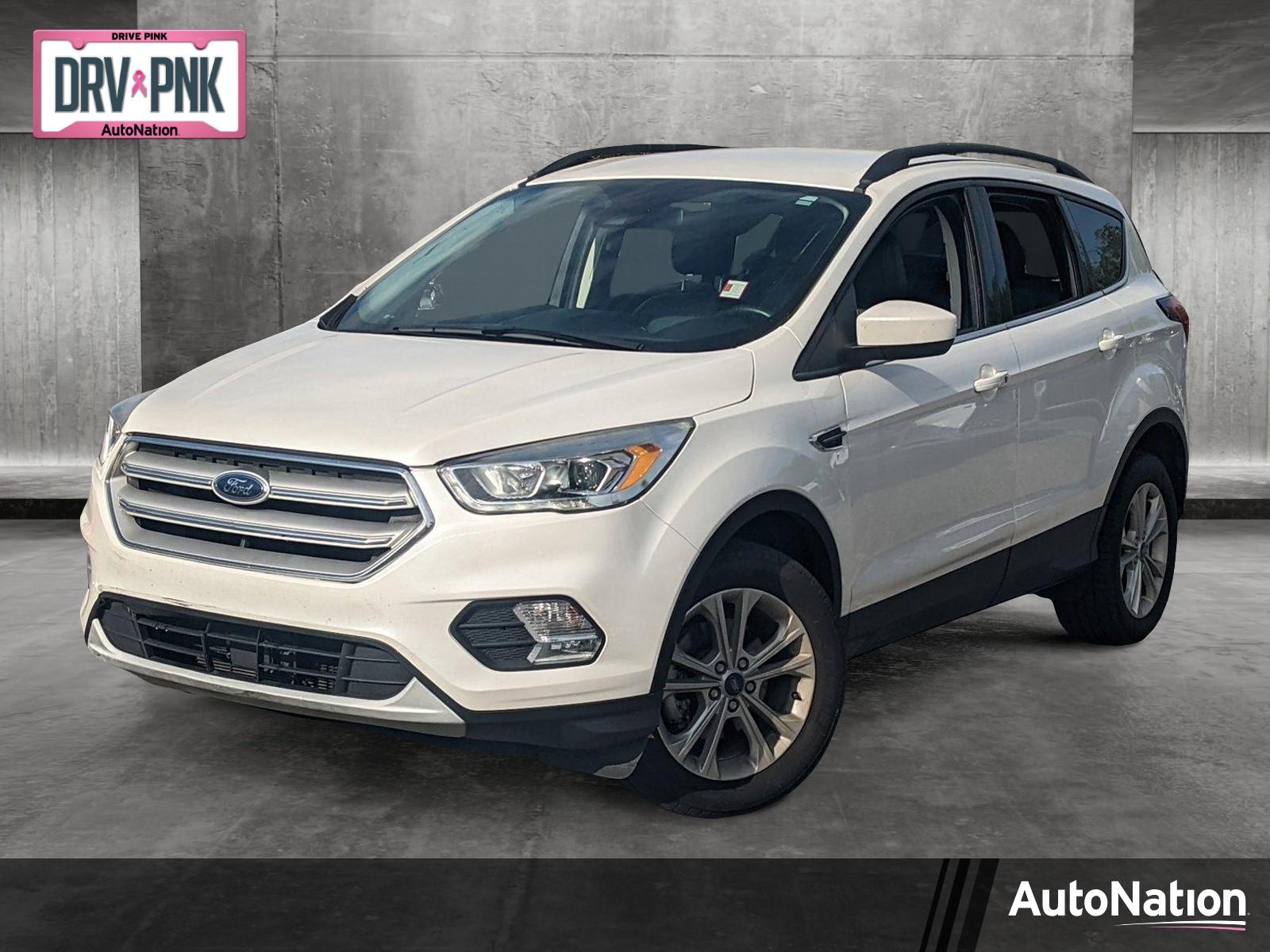 2019 Ford Escape Vehicle Photo in Clearwater, FL 33761