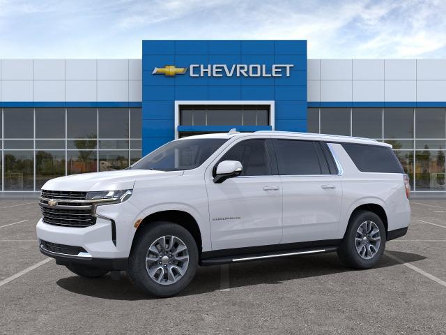 2024 Chevrolet Suburban Vehicle Photo in GILBERT, AZ 85297-0446