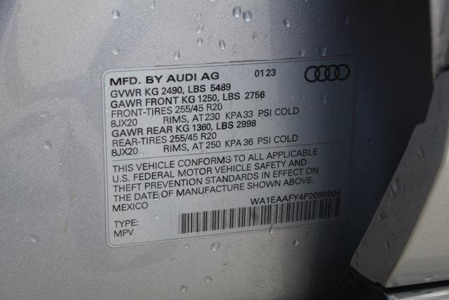 2023 Audi Q5 Vehicle Photo in HOUSTON, TX 77090