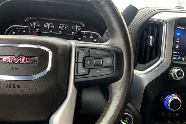 2021 GMC Sierra 1500 Vehicle Photo in TOPEKA, KS 66609-0000