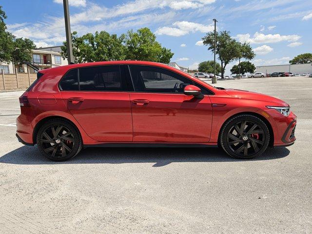 2022 Volkswagen Golf GTI Vehicle Photo in San Antonio, TX 78230