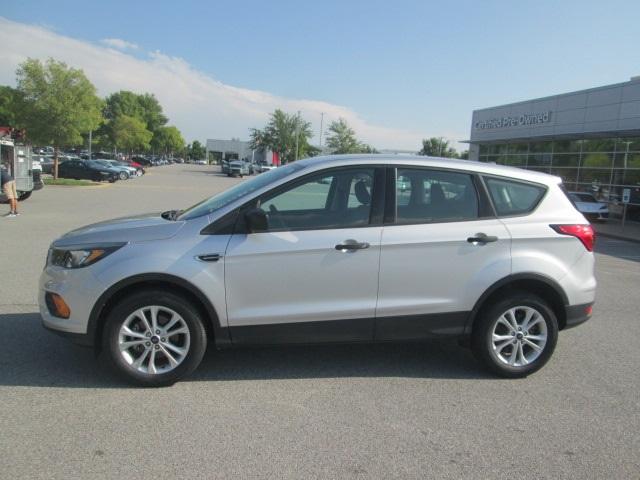 Used 2019 Ford Escape S with VIN 1FMCU0F76KUA74827 for sale in Bentonville, AR