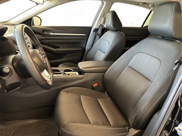 2021 Nissan Altima Vehicle Photo in RED SPRINGS, NC 28377-1640