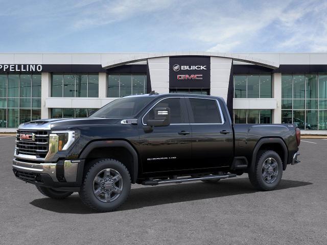 2025 GMC Sierra 2500 HD Vehicle Photo in WILLIAMSVILLE, NY 14221-2883