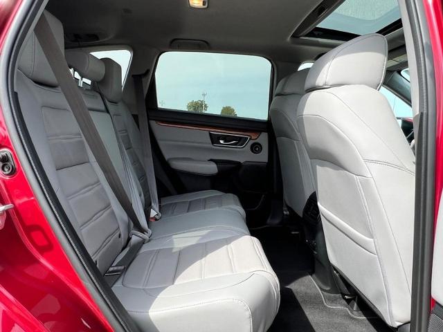 2022 Honda CR-V Vehicle Photo in EFFINGHAM, IL 62401-2832