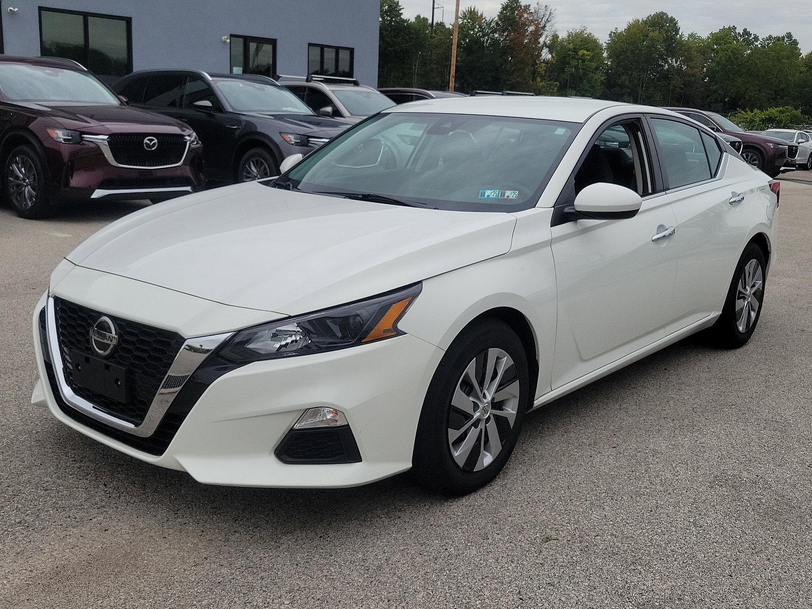 2022 Nissan Altima Vehicle Photo in Trevose, PA 19053