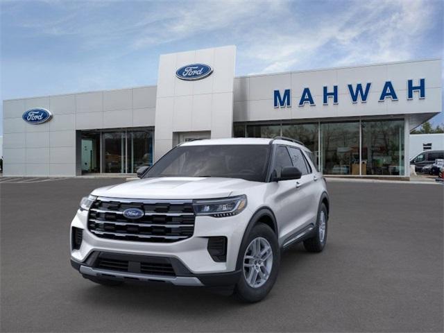 2025 Ford Explorer Vehicle Photo in Mahwah, NJ 07430-1343