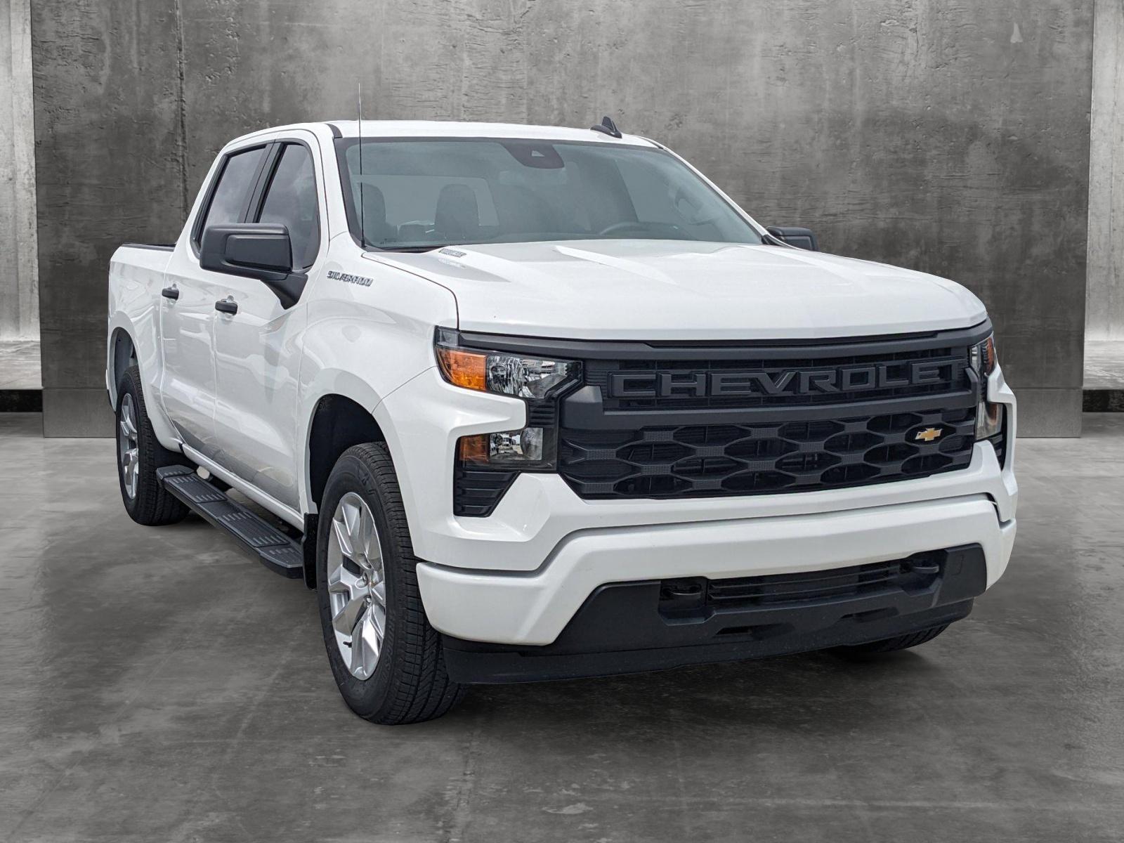 2024 Chevrolet Silverado 1500 Vehicle Photo in MIAMI, FL 33172-3015