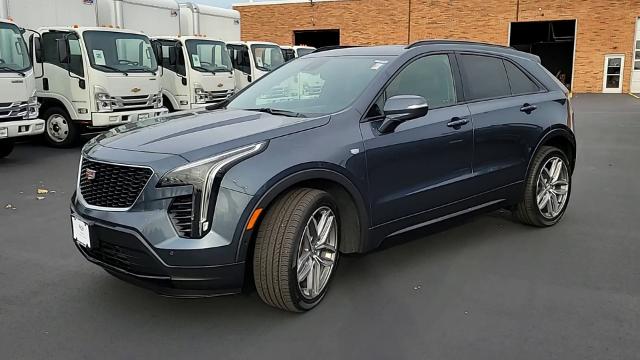 2019 Cadillac XT4 Vehicle Photo in JOLIET, IL 60435-8135