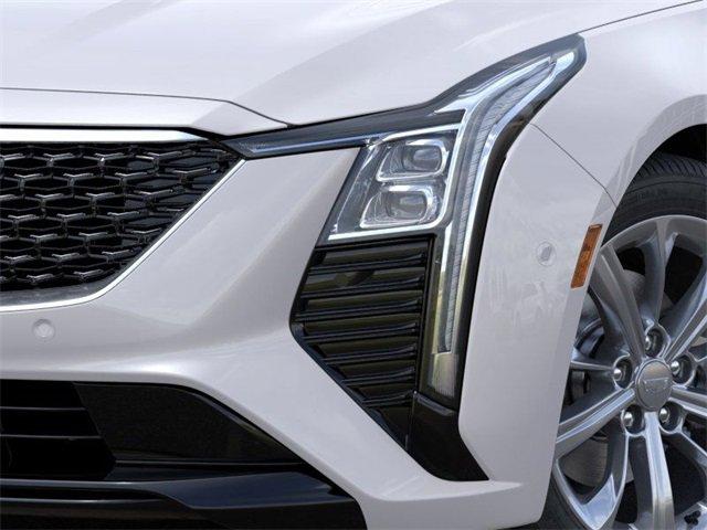 2025 Cadillac CT5 Vehicle Photo in White Plains, NY 10601