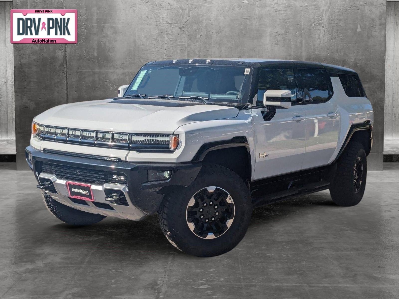 2025 GMC HUMMER EV SUV Vehicle Photo in LONE TREE, CO 80124-2750