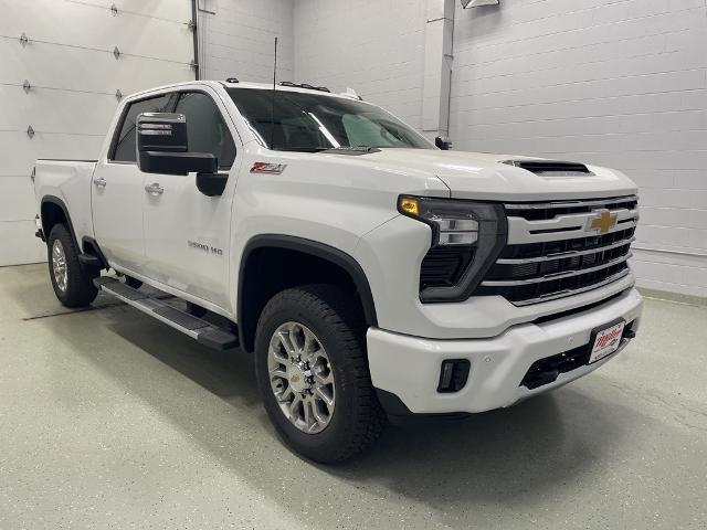 2025 Chevrolet Silverado 3500 HD Vehicle Photo in ROGERS, MN 55374-9422