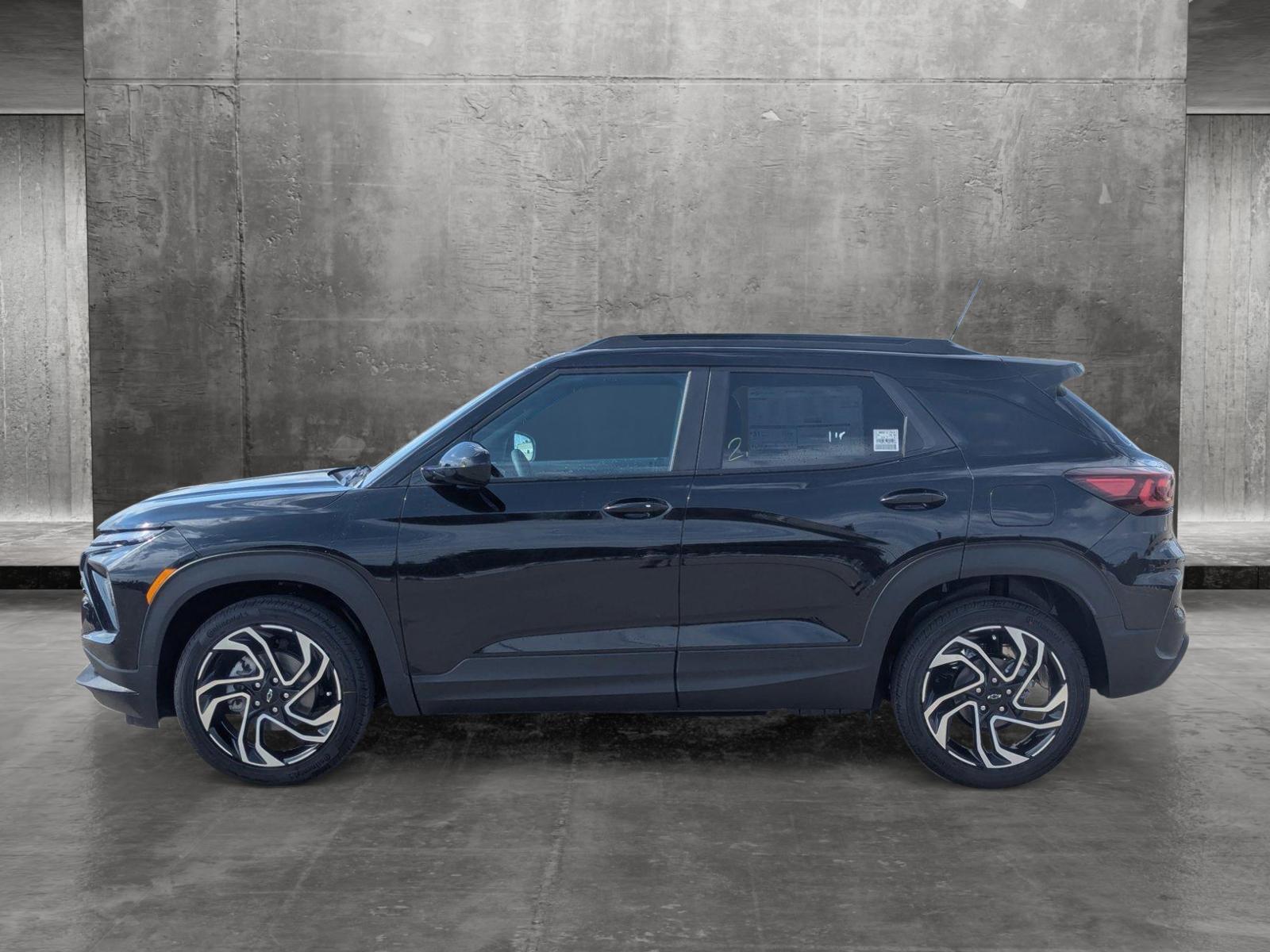 2025 Chevrolet Trailblazer Vehicle Photo in CORPUS CHRISTI, TX 78412-4902