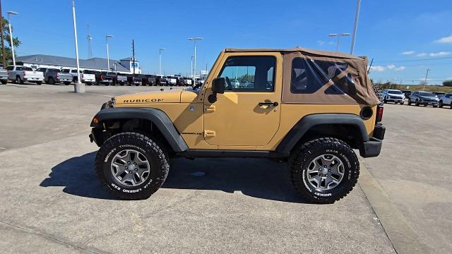 2014 Jeep Wrangler Vehicle Photo in CROSBY, TX 77532-9157