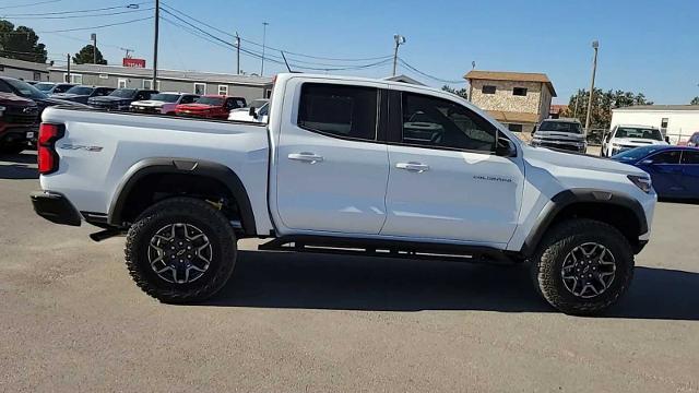 2024 Chevrolet Colorado Vehicle Photo in MIDLAND, TX 79703-7718