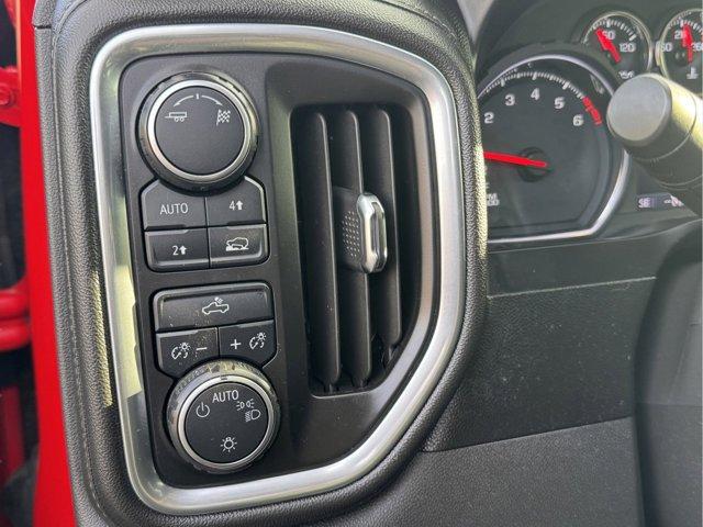 2019 Chevrolet Silverado 1500 Vehicle Photo in LEOMINSTER, MA 01453-2952