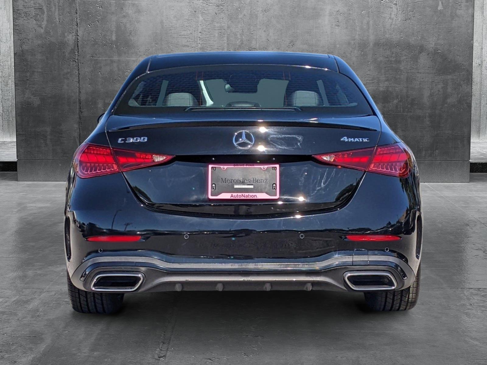 2024 Mercedes-Benz C-Class Vehicle Photo in Cockeysville, MD 21030