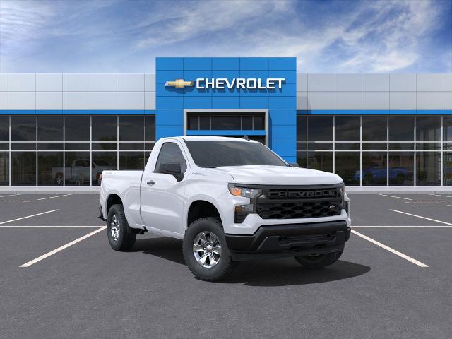 2025 Chevrolet Silverado 1500 Vehicle Photo in CORPUS CHRISTI, TX 78412-4902