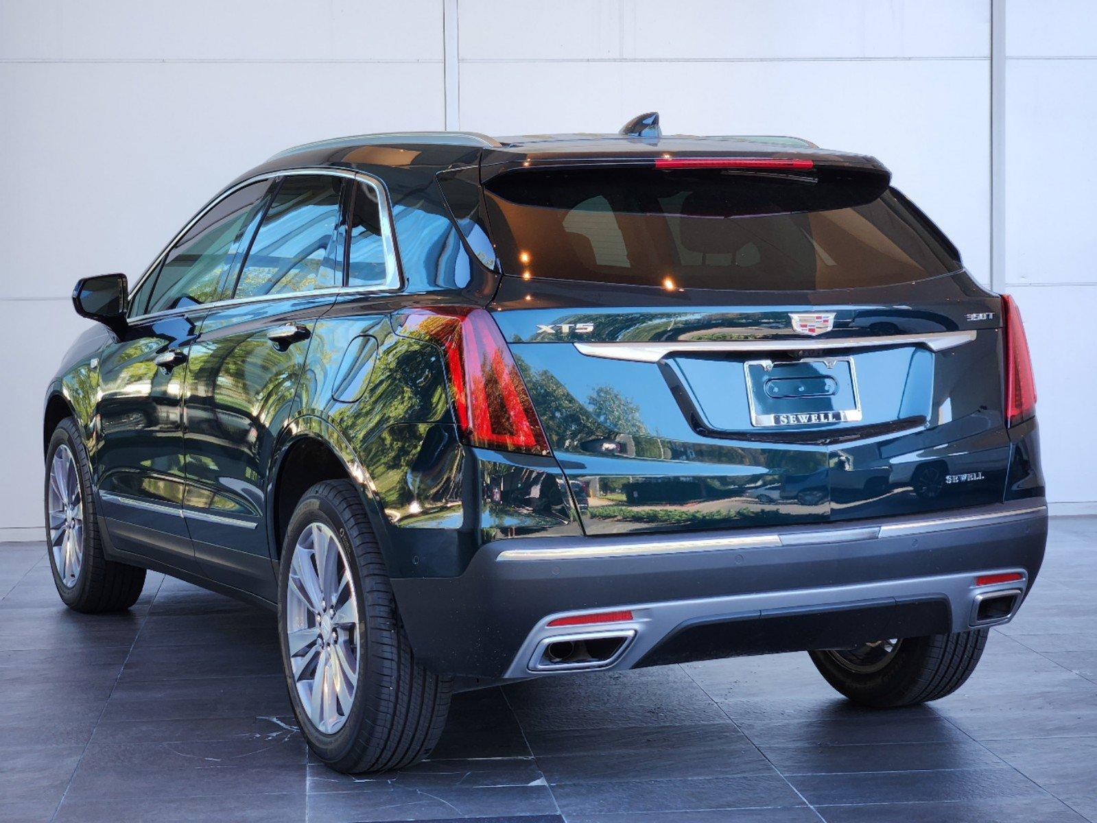 2024 Cadillac XT5 Vehicle Photo in HOUSTON, TX 77079-1502