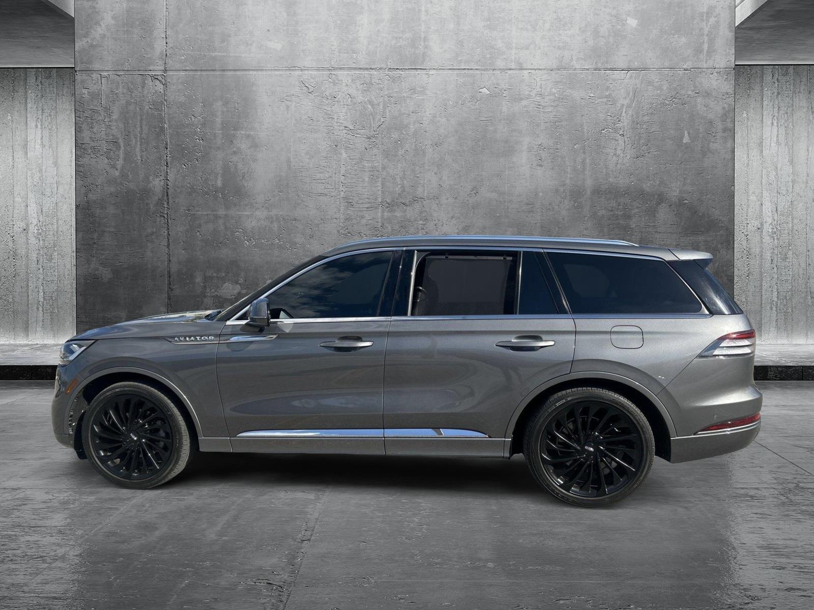 2021 Lincoln Aviator Vehicle Photo in Clearwater, FL 33765