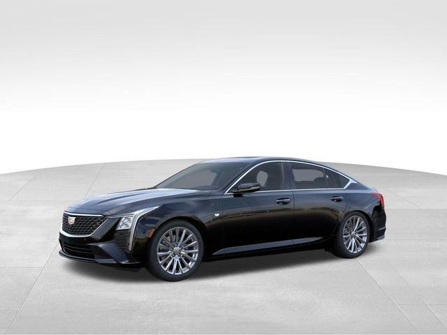 2025 Cadillac CT5 Vehicle Photo in MEDINA, OH 44256-9631