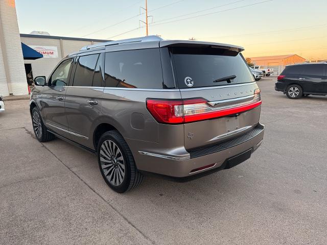 2018 Lincoln Navigator Vehicle Photo in Weatherford, TX 76087