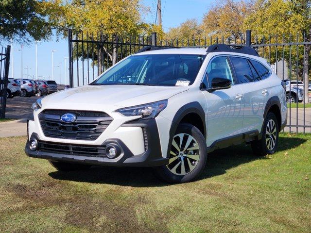 2025 Subaru Outback Vehicle Photo in DALLAS, TX 75209