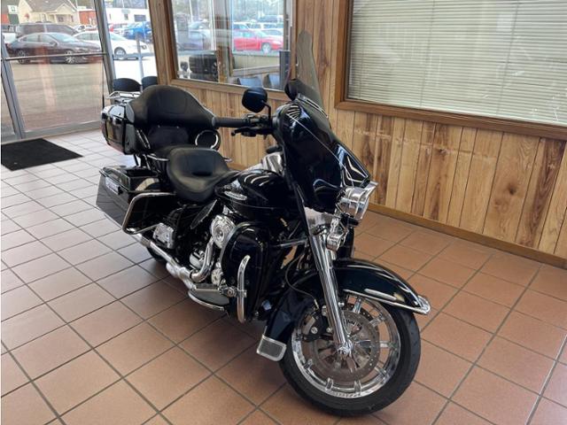 Used 2012 Black Harley Davidson FLHTK for Sale in Metro Jackson