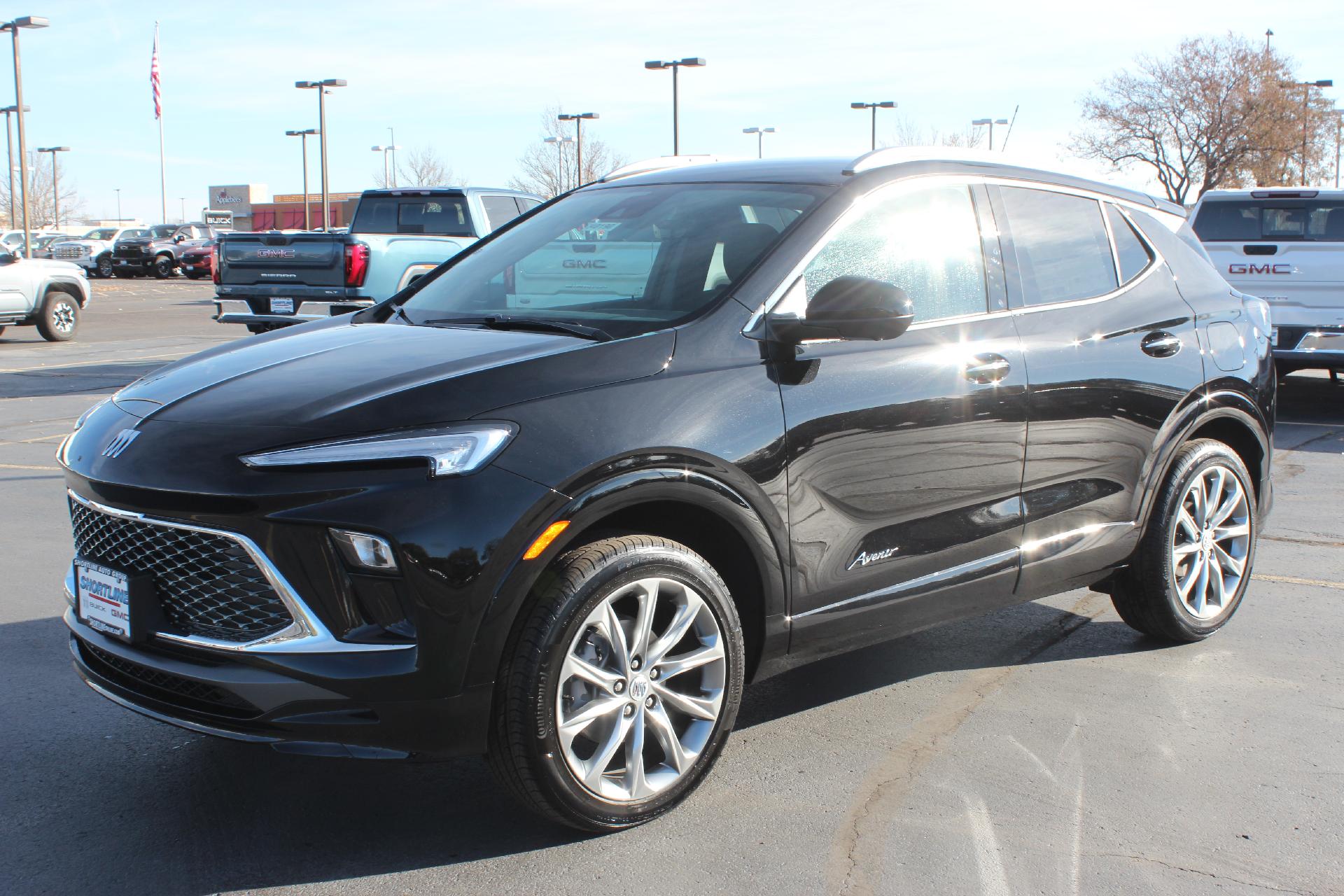 2024 Buick Encore GX Vehicle Photo in AURORA, CO 80012-4011